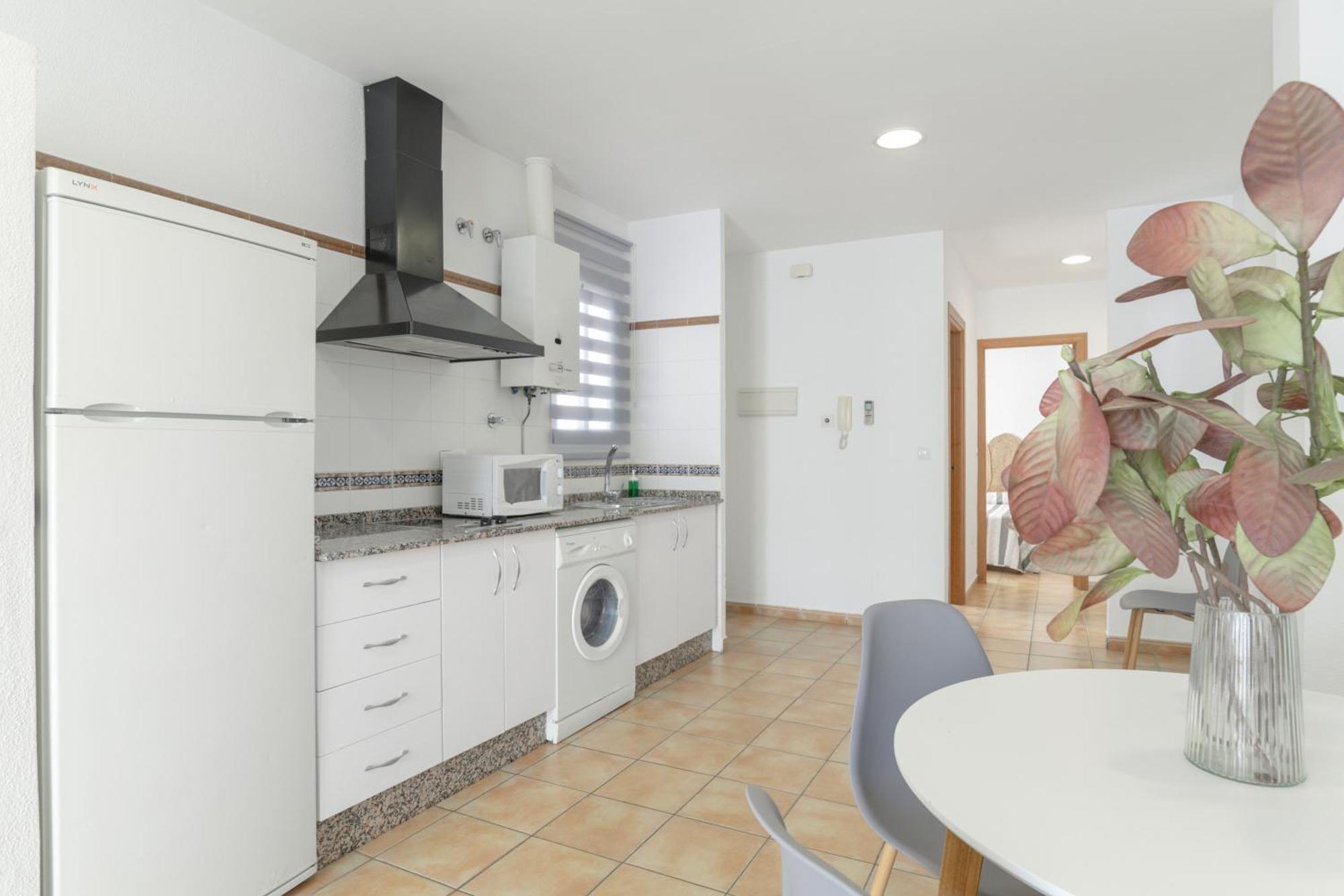 Apartamento Perez Zara 7 Conil De La Frontera Eksteriør bilde