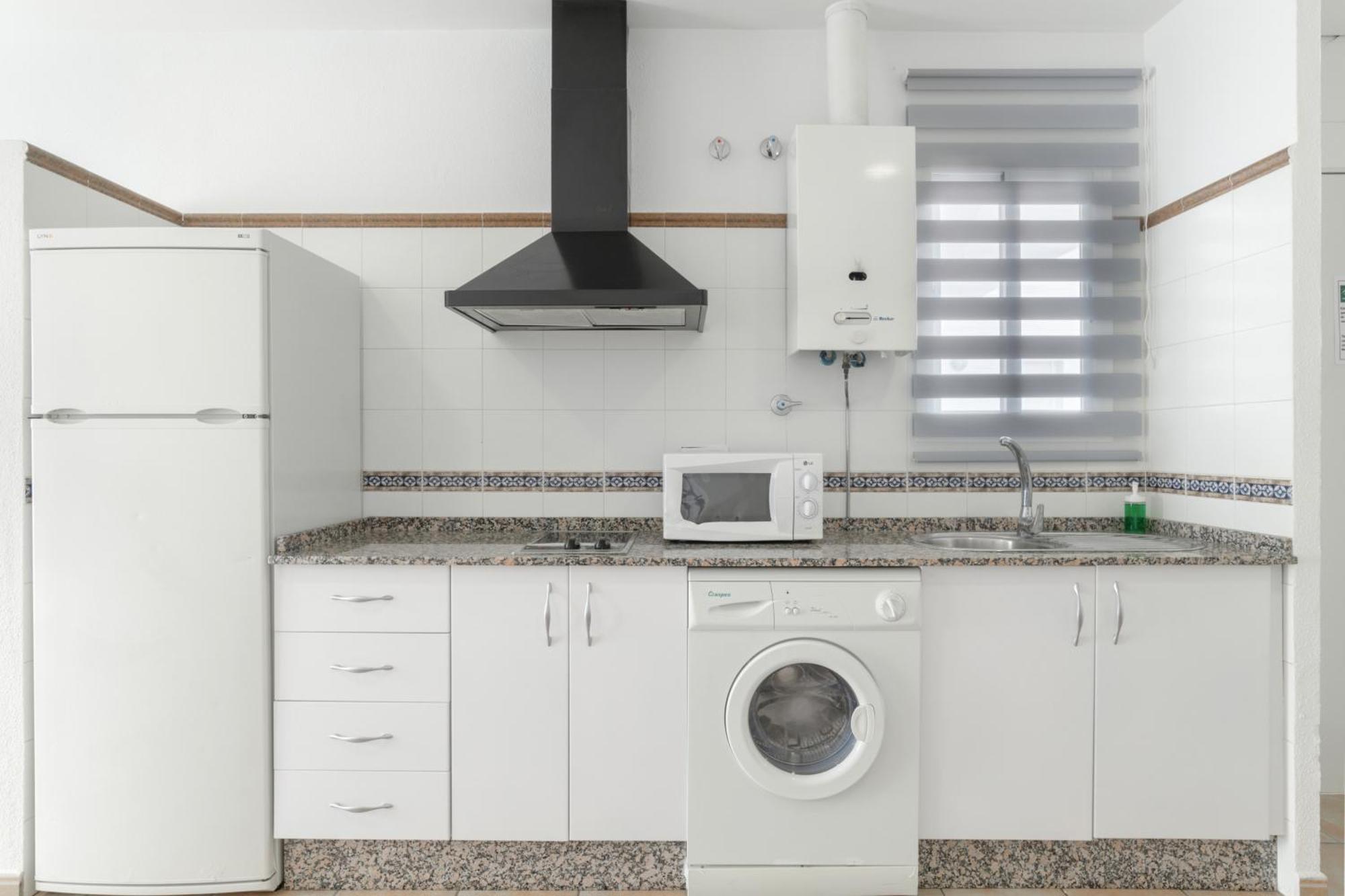 Apartamento Perez Zara 7 Conil De La Frontera Eksteriør bilde