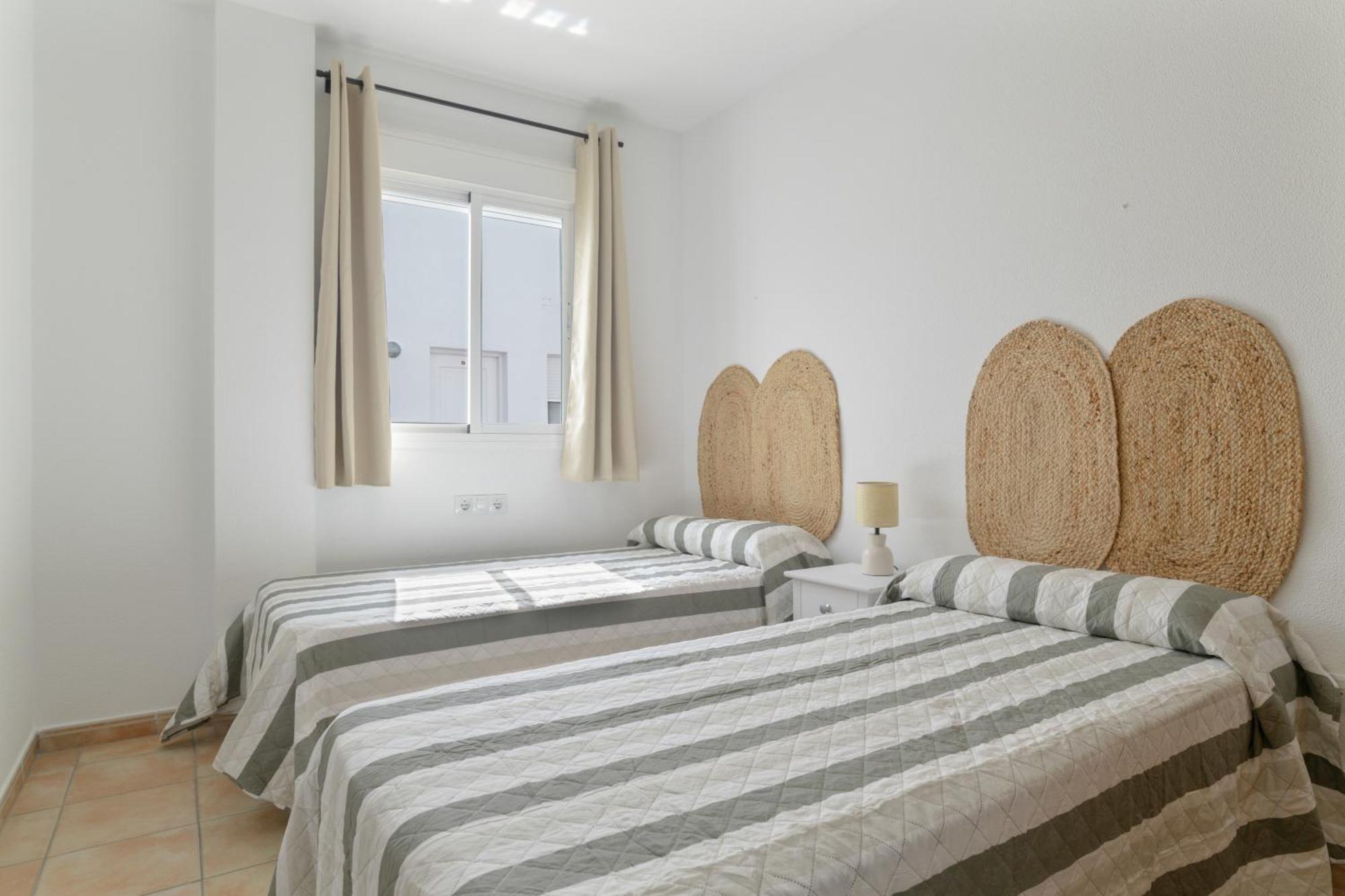 Apartamento Perez Zara 7 Conil De La Frontera Eksteriør bilde