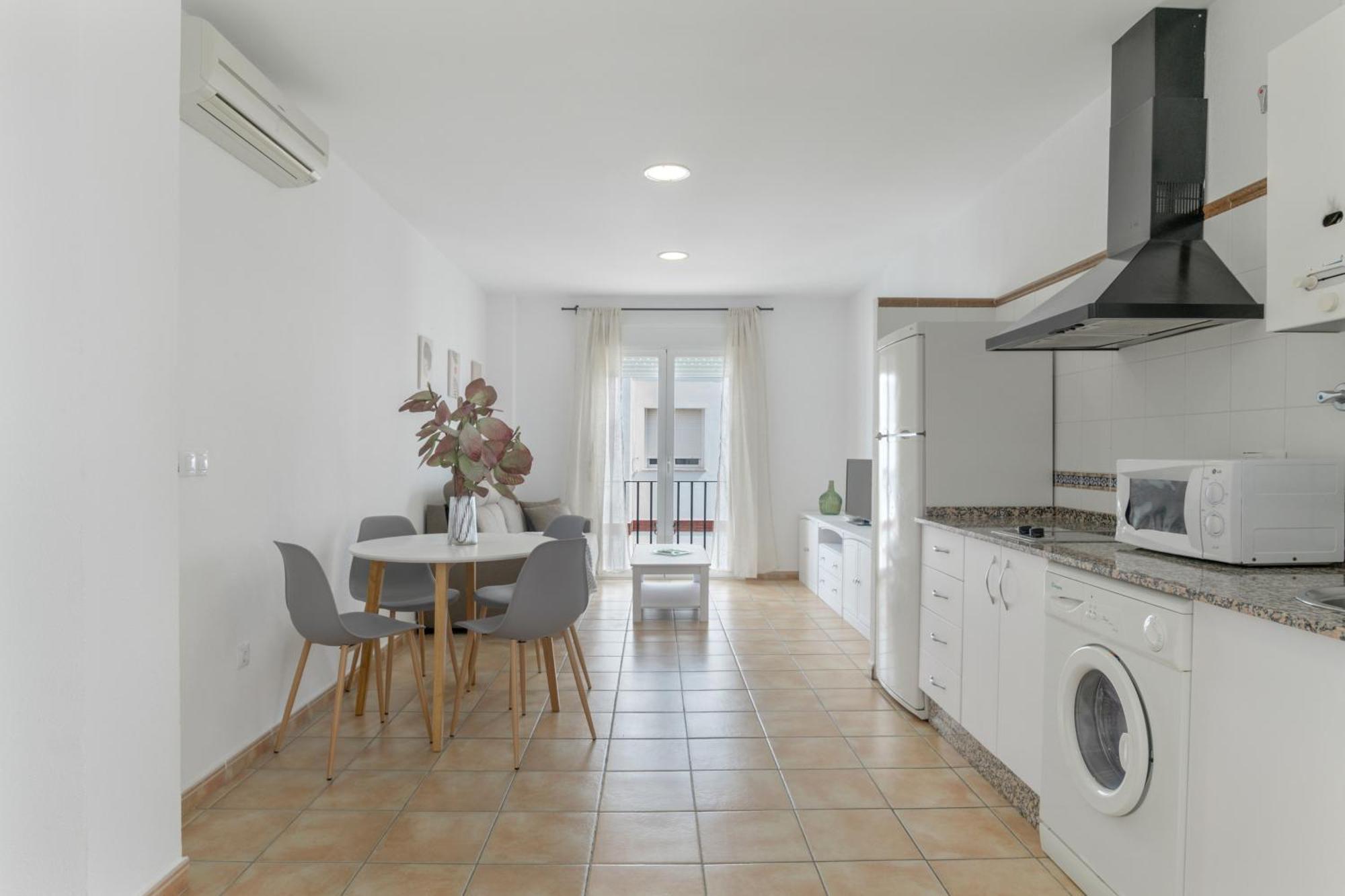 Apartamento Perez Zara 7 Conil De La Frontera Eksteriør bilde