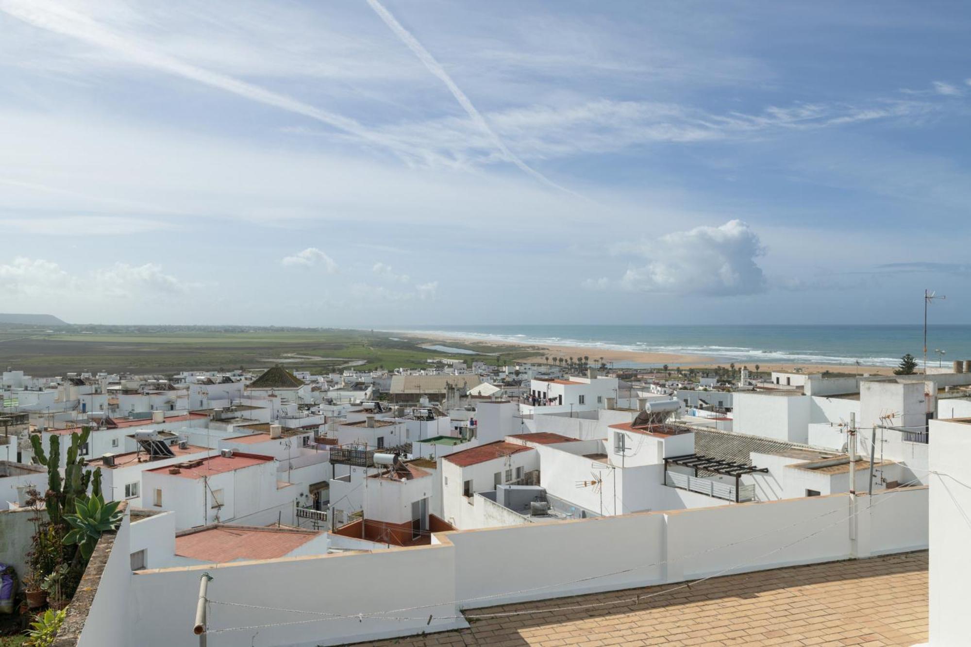 Apartamento Perez Zara 7 Conil De La Frontera Eksteriør bilde