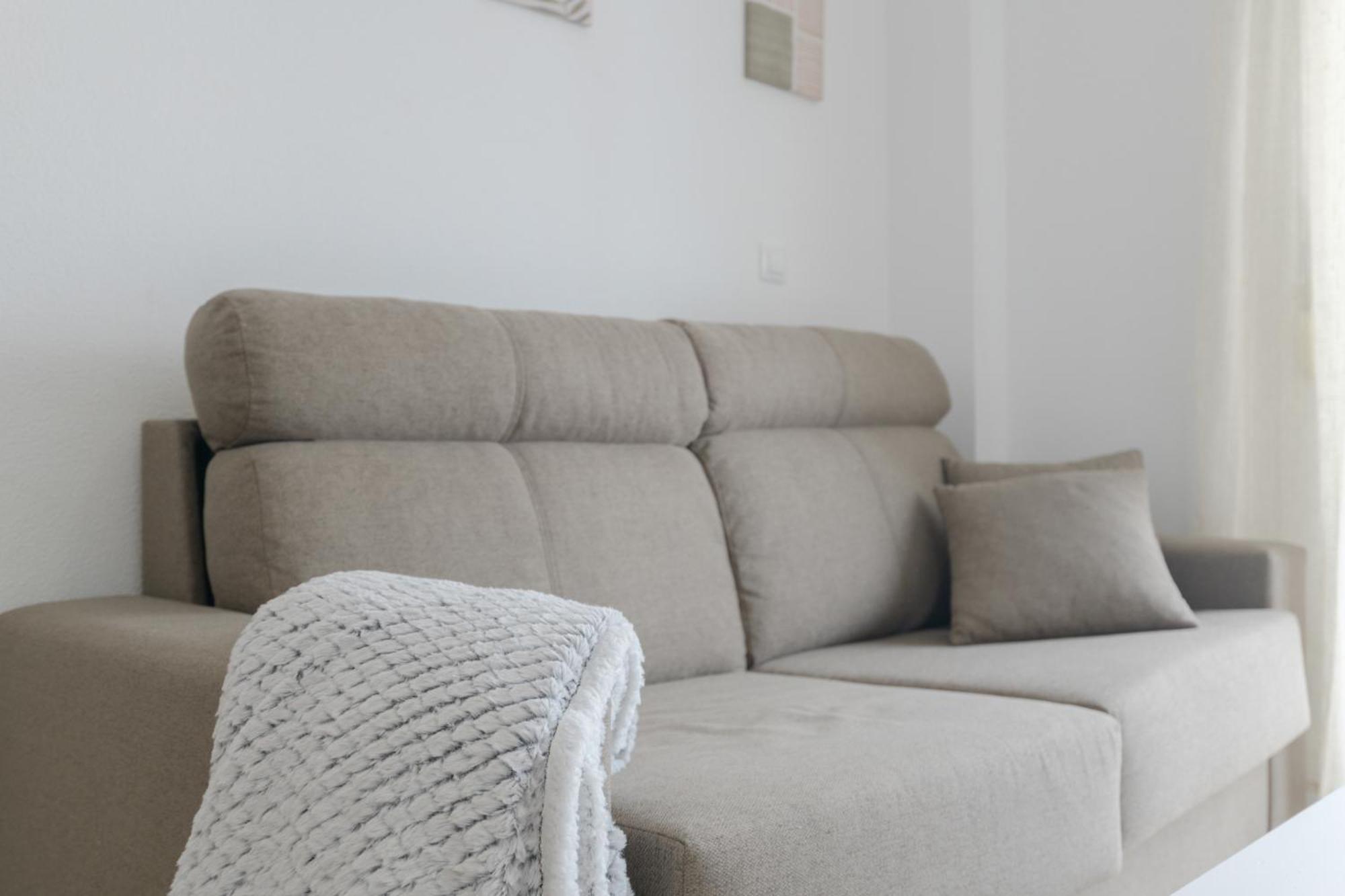 Apartamento Perez Zara 7 Conil De La Frontera Eksteriør bilde