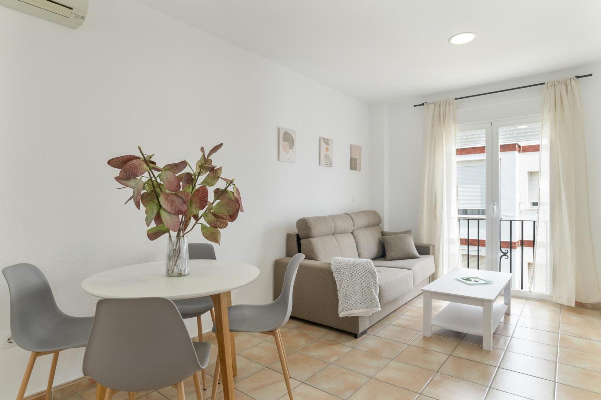 Apartamento Perez Zara 7 Conil De La Frontera Eksteriør bilde
